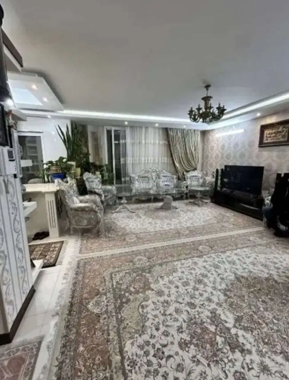 فروش اپارتمان 137 متری دوکله نور جابرانصاری