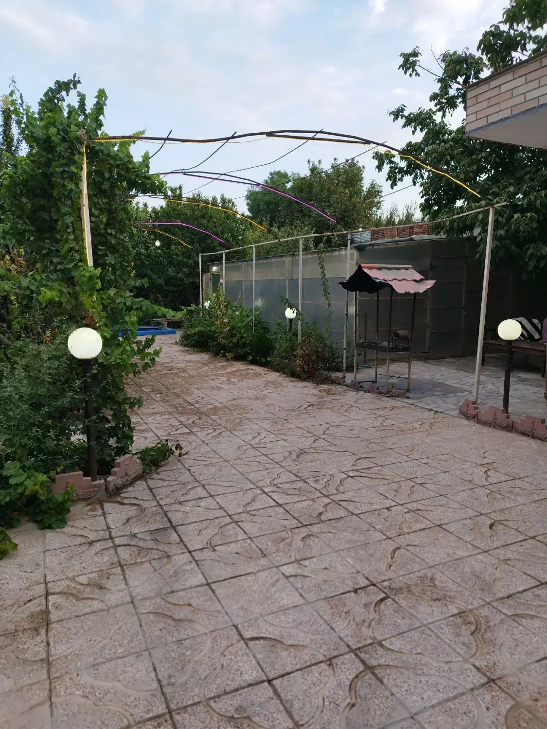 اجاره ویلا استخر آب گرم سرپوشیده