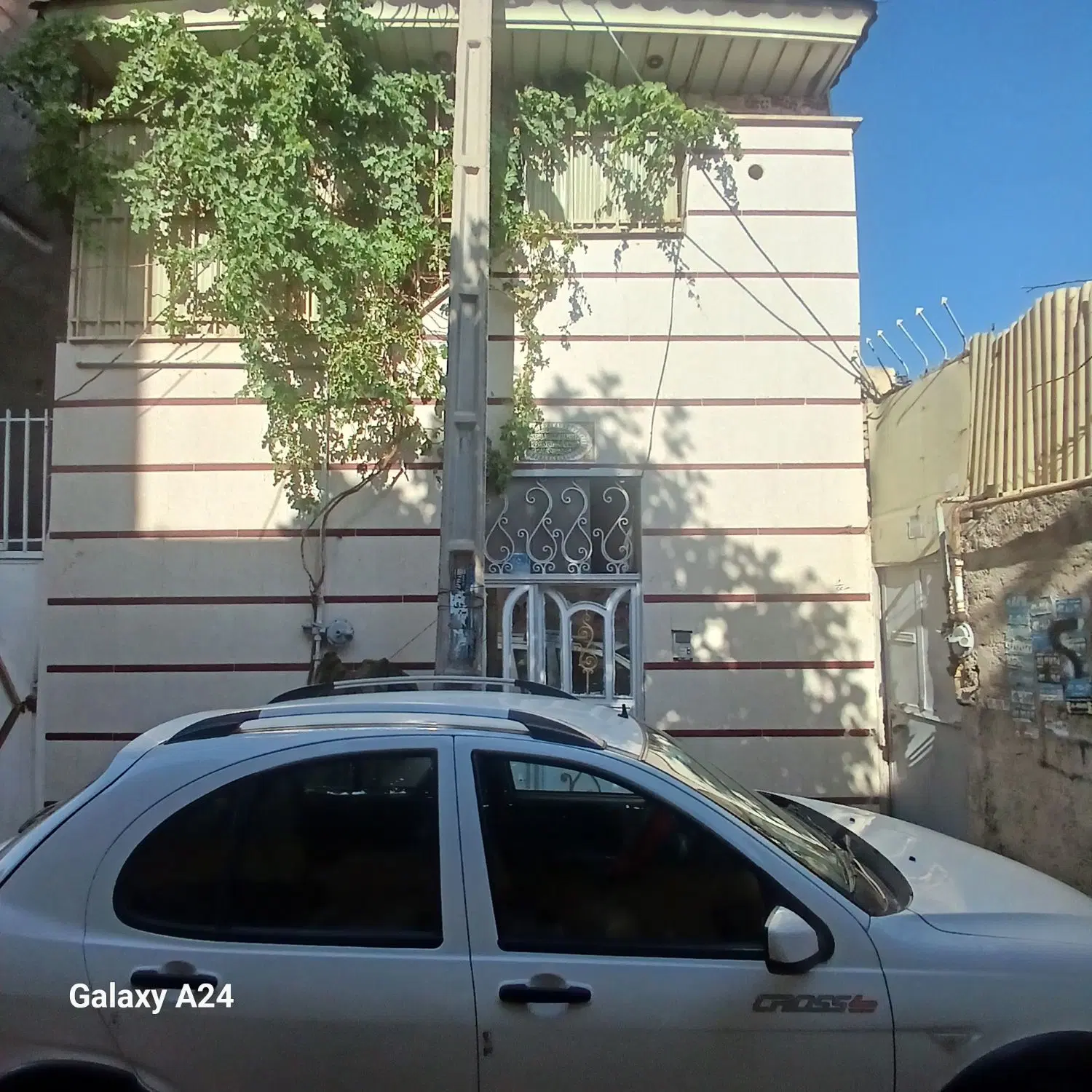 خانه ویلایی