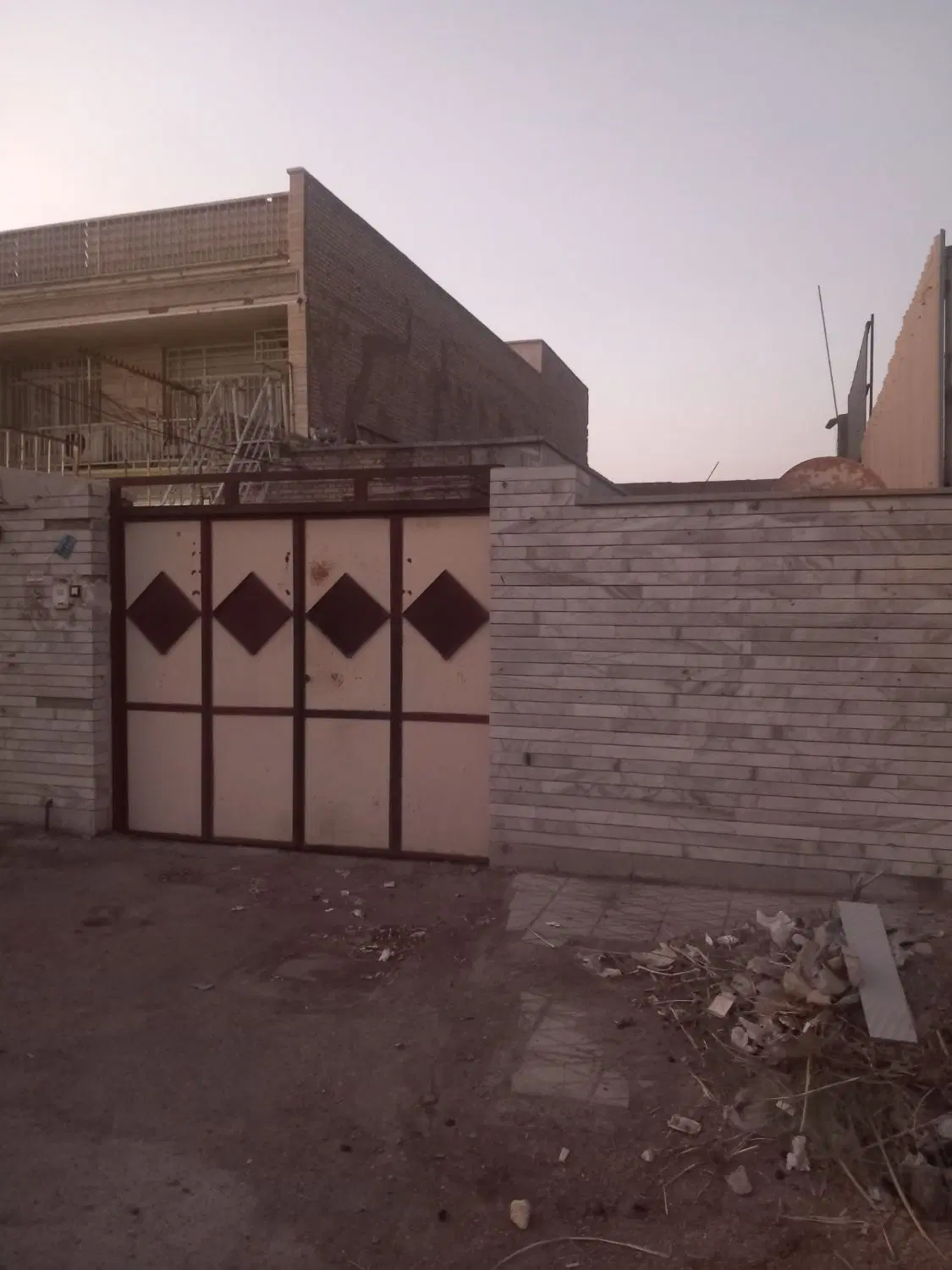خونه کلنگی آرش