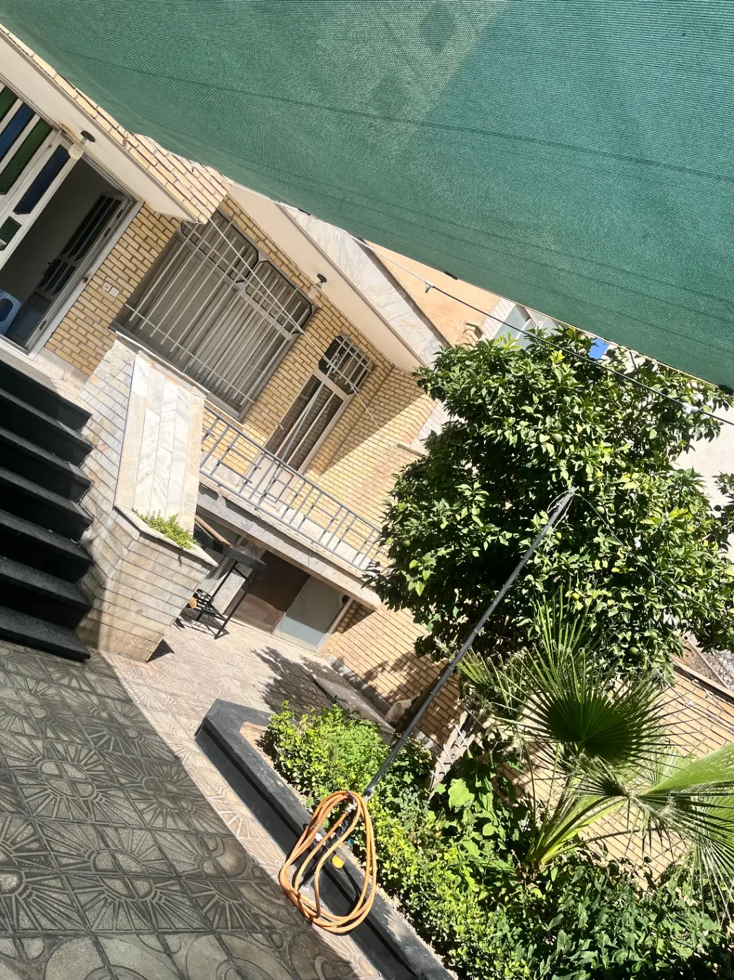 ویلایی دربستی خدماتی تعاون