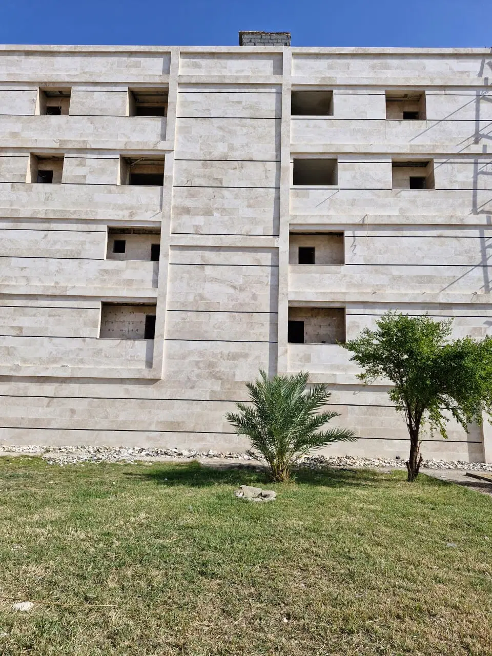 فروش زمین مجوز 3 سقف