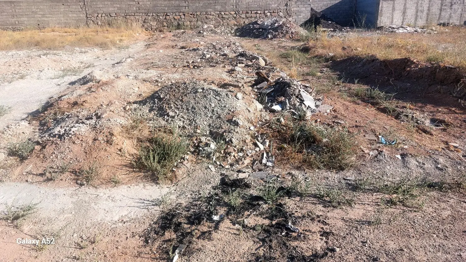 زمین فروشی
