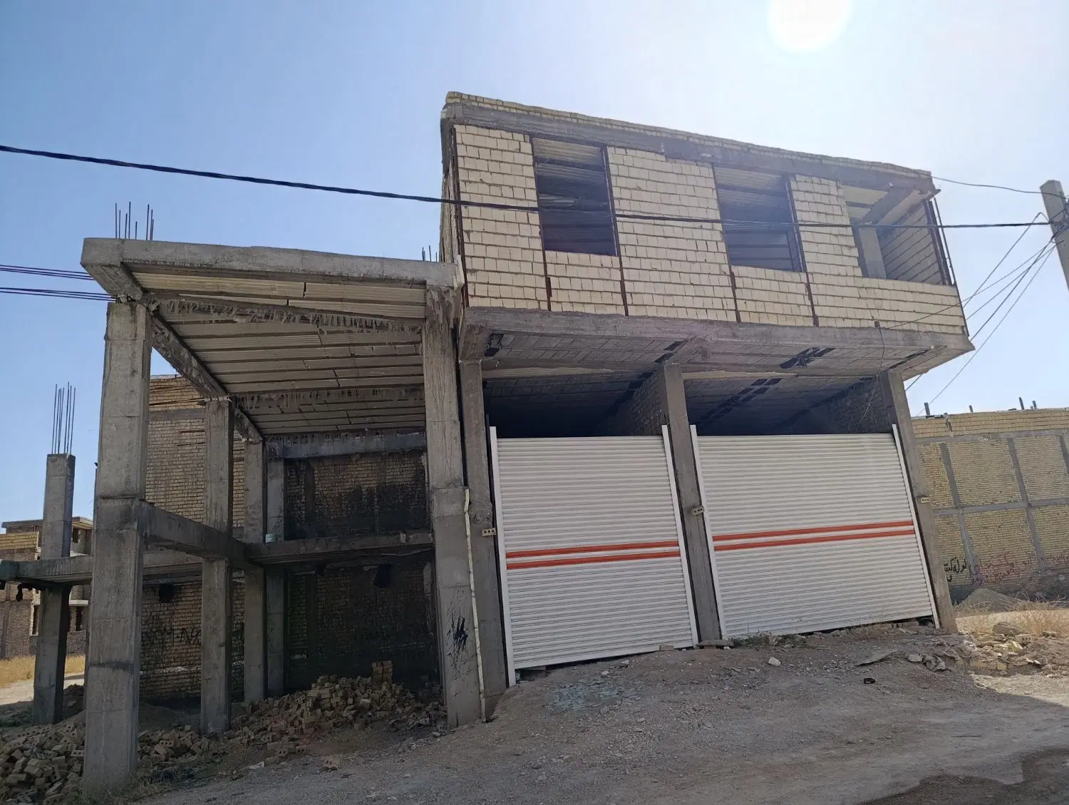مغازه تجاری