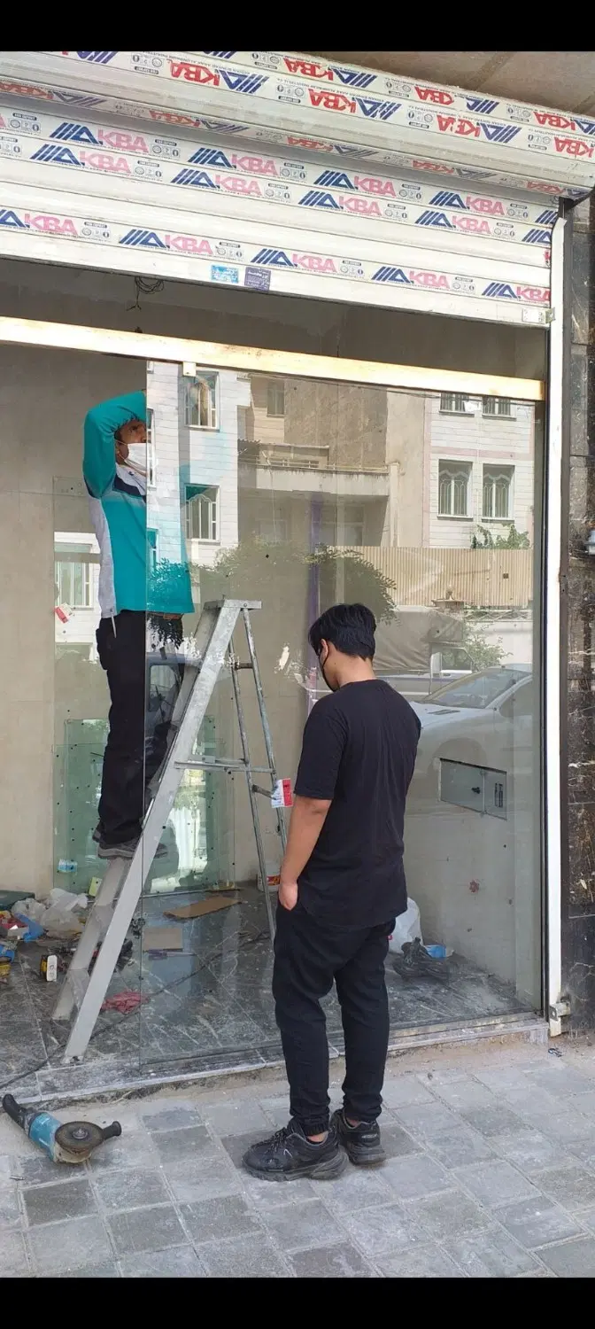 اجاره مغازه ۱۲ متری نوساز