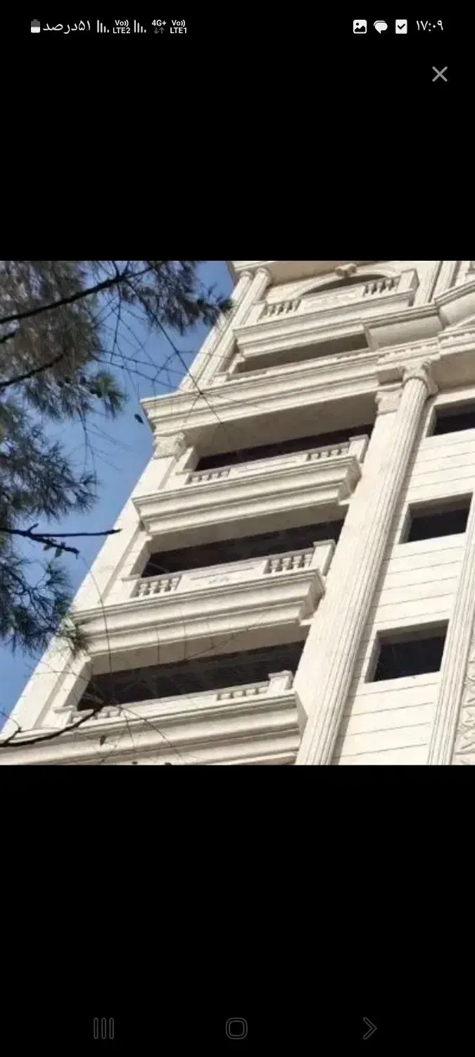 فروش آپارتمان ۱۱۰ الی ۱۷۵ متر فجر