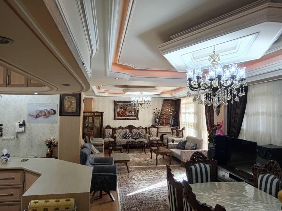 فروش آپارتمان ۱۳۵ متری ۲ خوابه