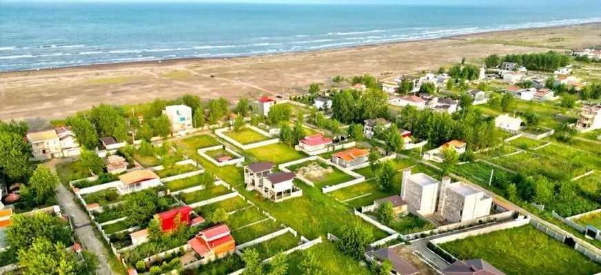۴۳۵متر‌زمین‌خوشقواره آماده ساخت‌_پرداخ*ت اق*ساطی
