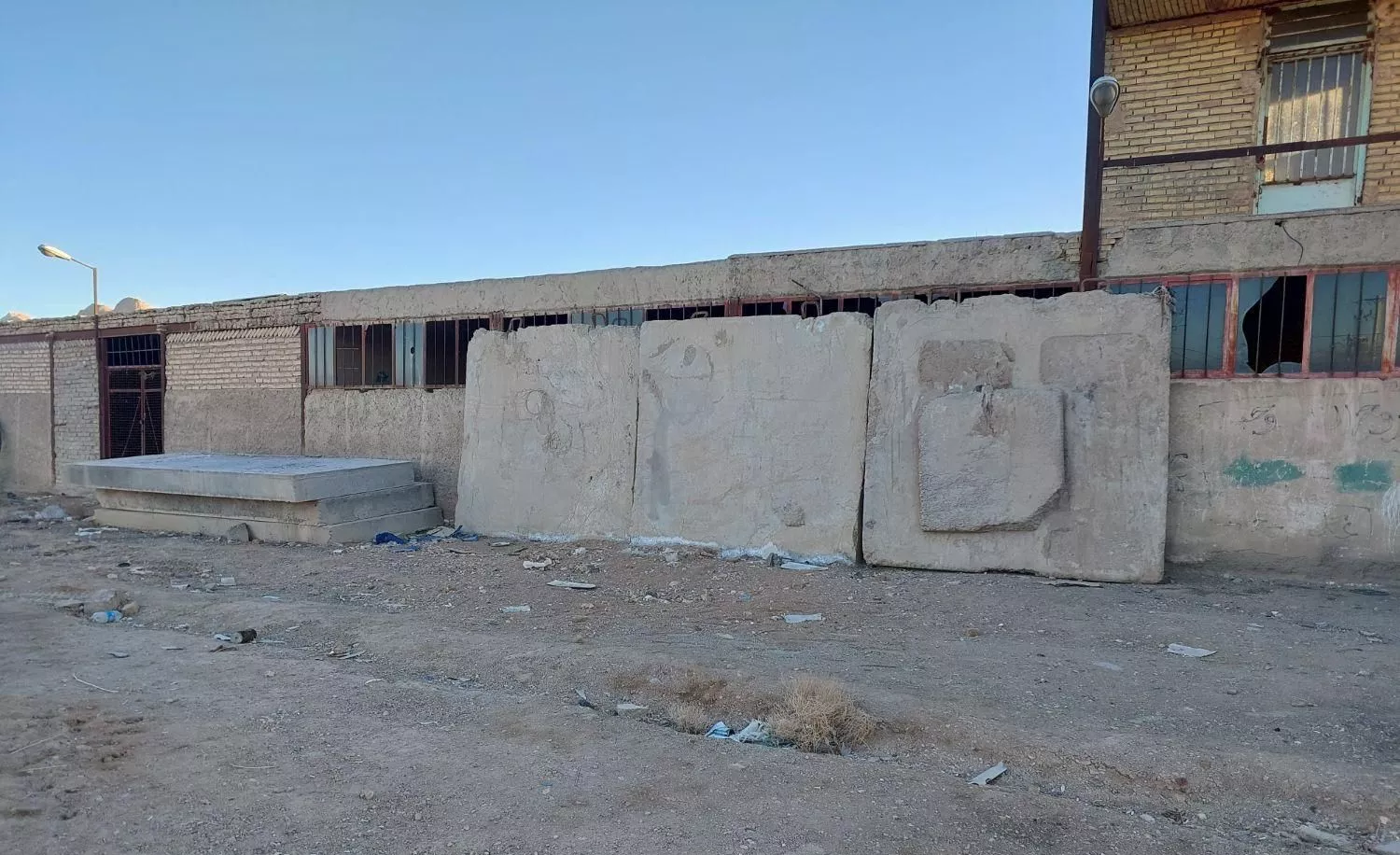 زمین کارگاهی با آینده درخشان