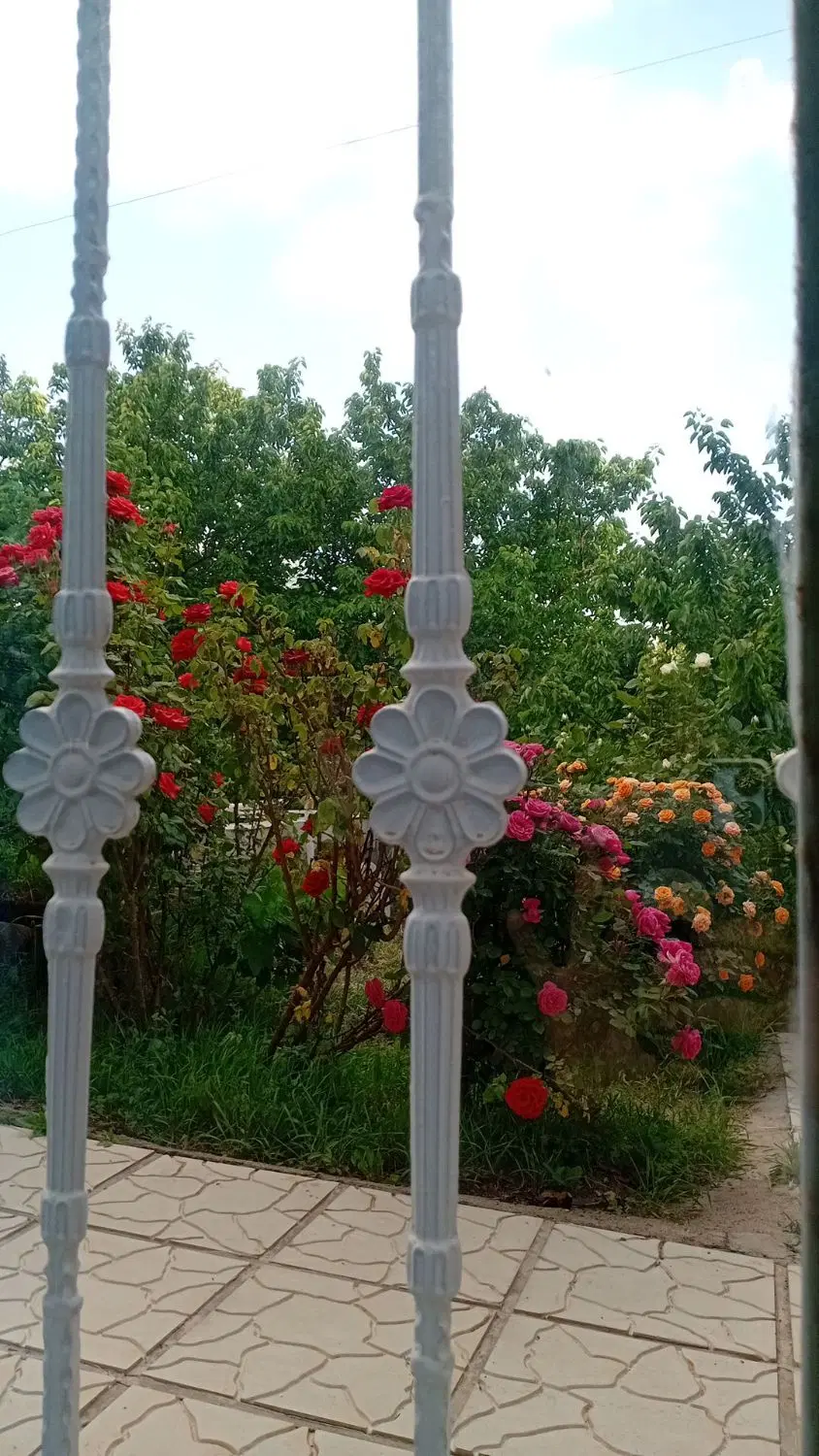 ویلا مسکونی با ۷۰۰ متر حیاط و محوطه